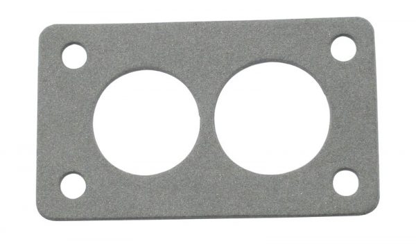 EMPI 3409 : HOLLEY WEBER BASE GASKET/ ISOLATED / PAIR