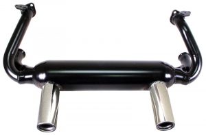 EMPI 3418 : EMPI 2-TIP EXHAUST TYPE 1 / EACH
