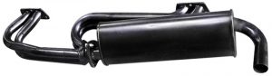 EMPI 3439 : 411/VAN 72-74 EXHAUST QUIET MUFFLER 