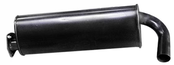 EMPI 3442 : REPLACEMENT MUFFLER FOR 3439