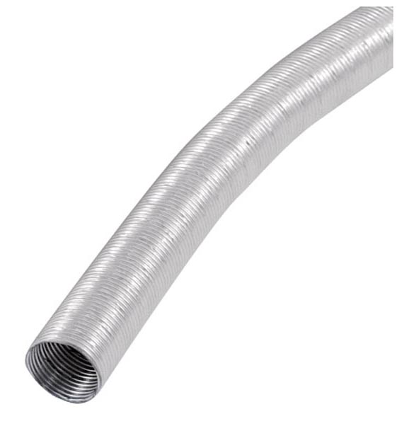 EMPI 3496 : ALUM HOSE 3/4in X 36 in BAG / EACH