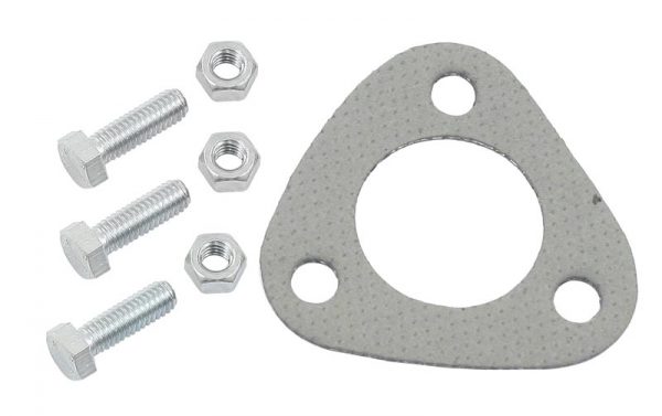 EMPI 3521 : SMALL 3BOLT MUFFLER HEADER(BAG)