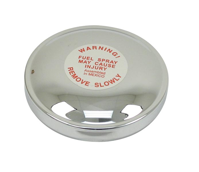 EMPI 3538 : ALUMINUM GAS TANK CAP