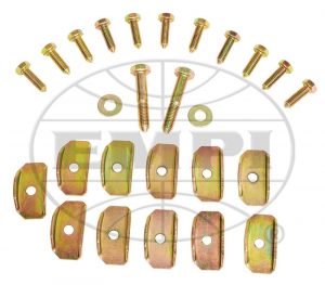 EMPI 3554 : FLOOR PAN INSTALLATION KIT