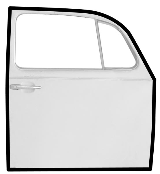 EMPI 3594 : DOOR SEAL KIT/SEDAN 67-ON/PR