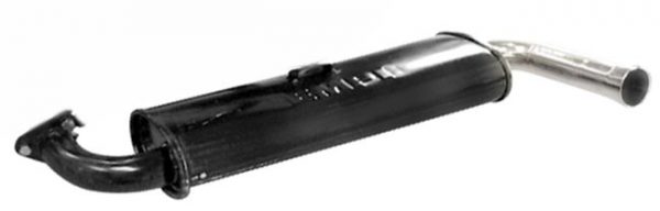 EMPI 3644 : REPLACEMENT MUFFLER ONLY 3647