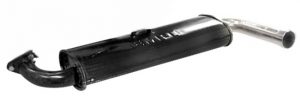 EMPI 3666 : REPLACEMENT MUFFLER ONLY FOR 3655 