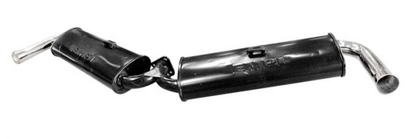 EMPI 3645 : REPLACEMENT MUFFLER ONLY 3648
