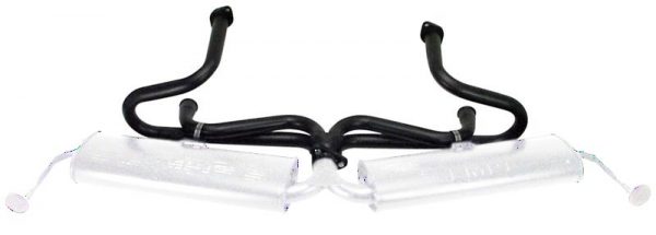 EMPI 3661-7 : HEADER ONLY FOR TYPE 3