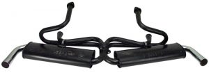 EMPI 3662 : TYPE 3 DUAL QUIET EXTRACTOR 