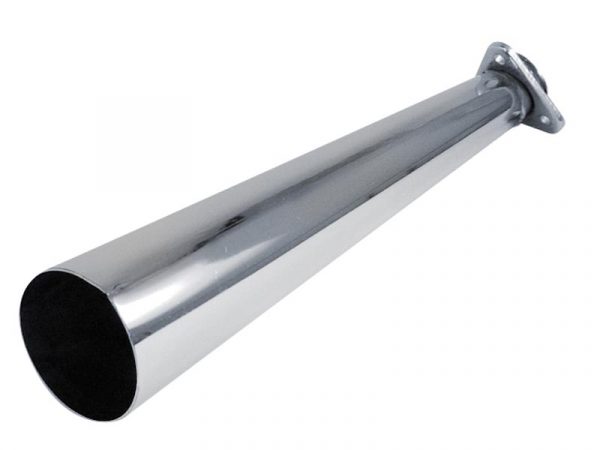 EMPI 3697 : CHROME STINGER WITH SWIVEL FLANGE