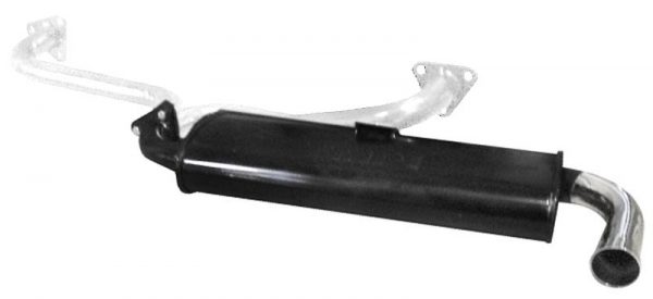 EMPI 3715 : QUIET MUFFLER ONLY FOR 3714