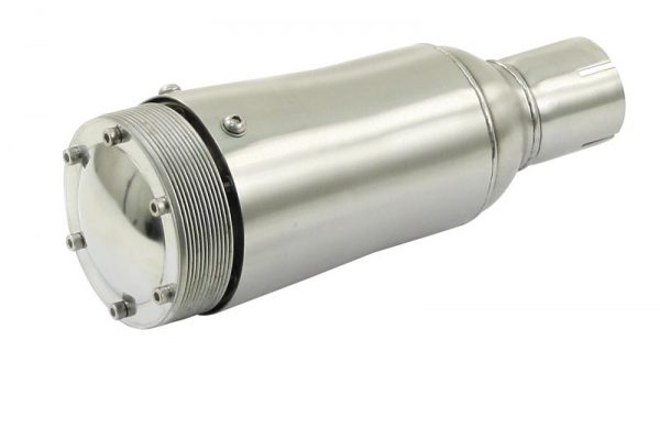EMPI 3736 : 10in MUFFLER/SPARK/ ARRESTOR/ EA