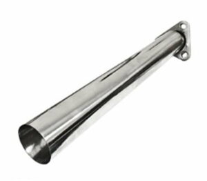 EMPI 3772 : S/S STINGER ONLY W/ SWIVEL FLANGE