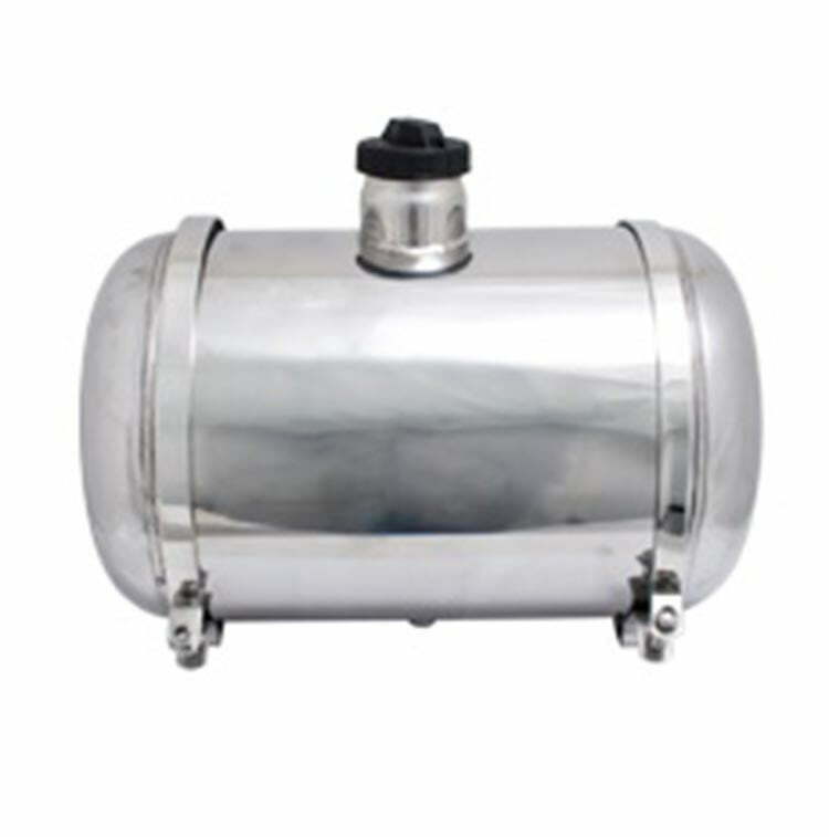 EMPI 3795 : STAINLESS STEEL GAS TANK / 8X24 CENTER FILL