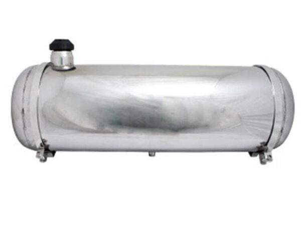 EMPI 3798 : STAINLESS STEEL GAS TANK / 8X30 END FILL