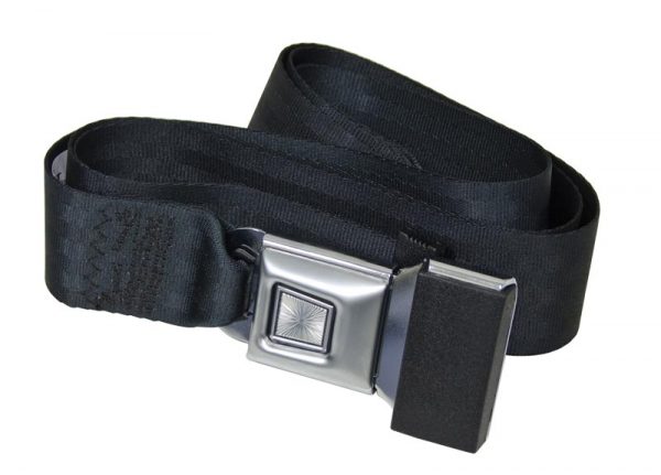 EMPI 3844 : STANDARD SEAT BELT W/HARDWARE