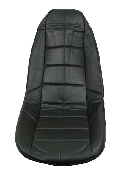 EMPI 3861 : LAYBACK SEAT COVER/ BLACK