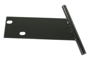 EMPI 3875 : BLACK T-BAR 68 & LATER PR. 