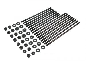 EMPI 4005 : SINGLE PORT 8MM CHROMOLY CASE STUD KIT 