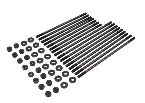 EMPI 4005 : SINGLE PORT 8MM CHROMOLY CASE STUD KIT