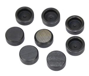 EMPI 4006 : HARDENED LASH CAPS (8) 