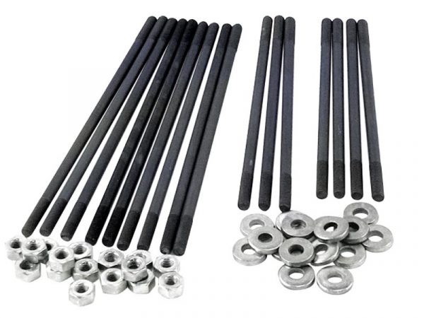 EMPI 4010 : 10MM CHROMOLY CASE STUDS +12.7MM