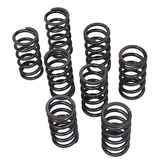 EMPI 4040 : HI-PERFORMANCE VALVE SPRINGS (8)