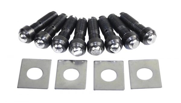 EMPI 4061 : HI-PERFORMANCE SWIVEL FEET / SET OF 8