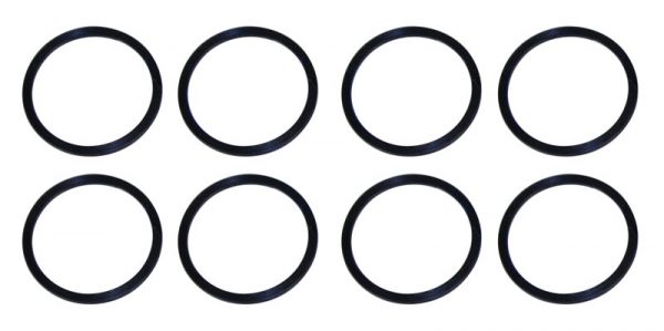 EMPI 4069 : SPIRAL LOK PISTON PIN RETAINERS / SET OF 8