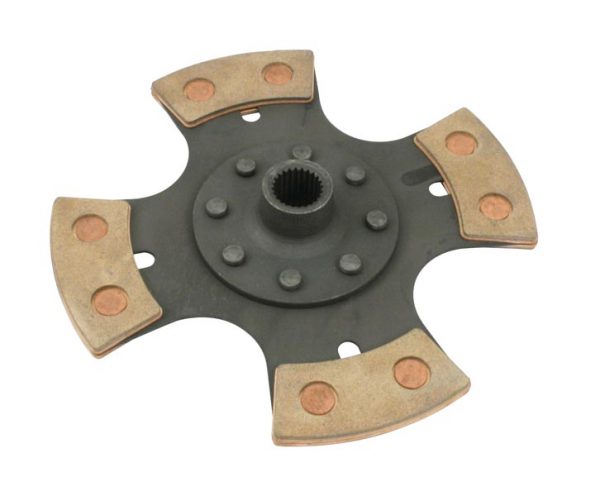 EMPI 4091 : 4-PAD RACE DISC