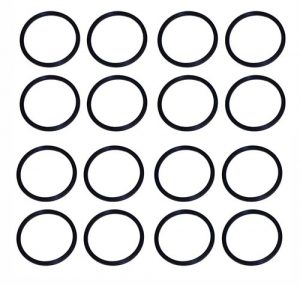 EMPI 9038 : O-RINGS 9139 SET OF 8 