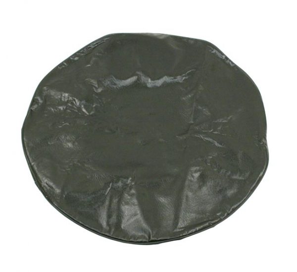 EMPI 4219 : SPARE TIRE KIT / WITH BLACK COVER