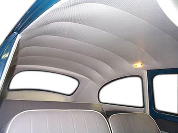 EMPI 4391 : VW HEADLINER / 58-67 IVORY