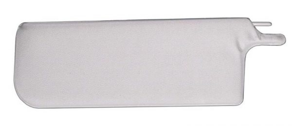 EMPI 4400 : VISOR BUG CONVERTIBLE 65-72 IVORY / PAIR