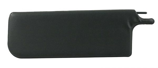EMPI 4401 : VISOR BUG CONVERTIBLE 65-72 BLACK / PAIR