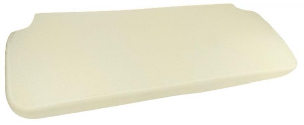 EMPI 4467 : FOAM REAR BACKREST 1965-77