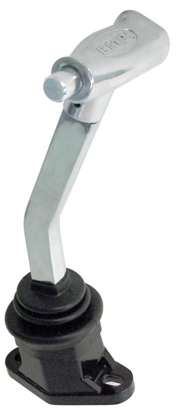 EMPI 4499 : POLISHED ALUMINUM T-HANDLE SHIFTER / STANDARD 
