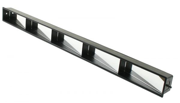 EMPI 4580 : 5 PANEL INTERIOR MIRROR