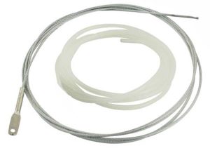 EMPI 4860 : HEAVY DUTY THROTTLE CABLE KIT 