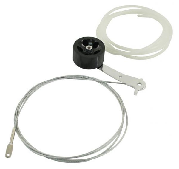 EMPI 4861 : HEAVY DUTY THROTTLE KIT WITH PEDAL