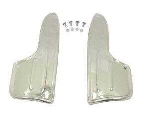 EMPI 6444 : STAINLESS STEEL REAR FENDER GUARD / PAIR