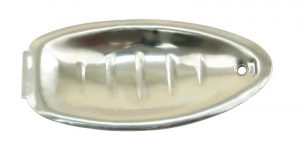 EMPI 6446 : DOOR HANDLE GUARDS 1956-59 / PAIR