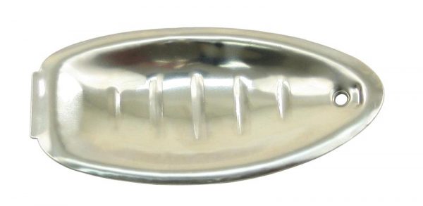 EMPI 6446 : DOOR HANDLE GUARDS 1956-59 / PAIR