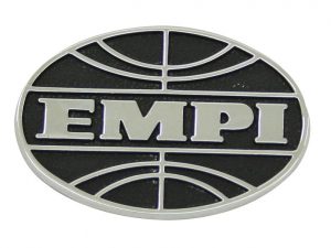 EMPI 6455 : EMPI DIE CAST LOGO 