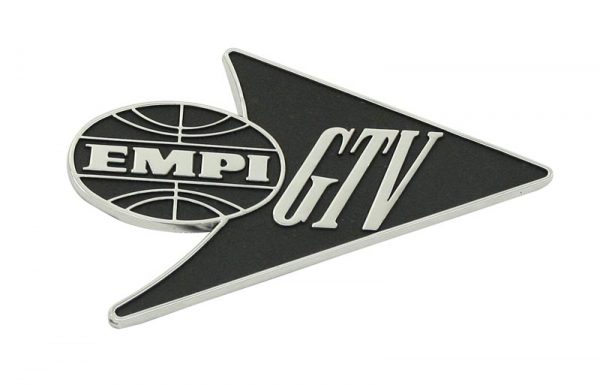 EMPI 6456 : EMPI GTV DIE CAST LOGO