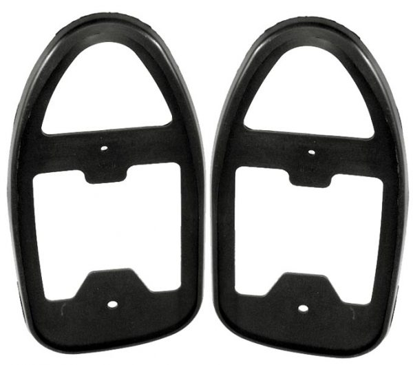 EMPI 6705 : REAR TAIL LIGHT SEAL 1968-70 / PAIR