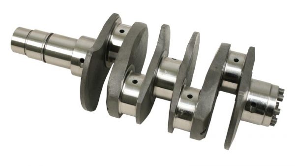 EMPI 8121 : 74MM 4140 CRANKSHAFT / VW JOURNAL