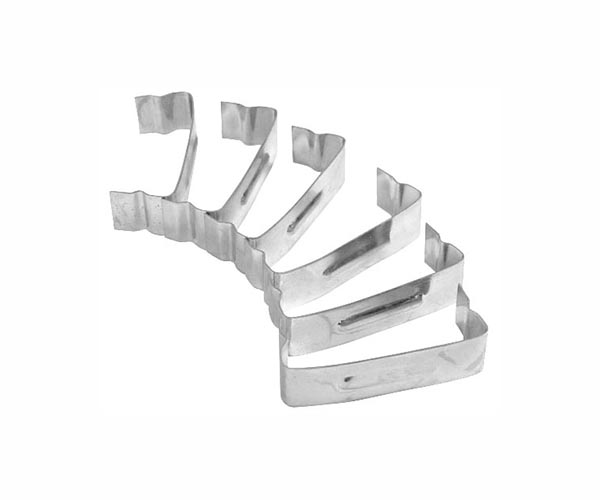 EMPI 8686 : AIR CLEANER CLIPS / SMALL / 6 PIECES