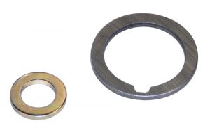 EMPI 8688 : SPACER FOR PULLEYS PR. 